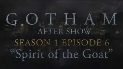 Gotham After Show “Spirit of the Goat” Highlights Photo