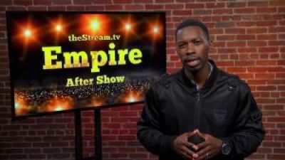 Jabbar Lewis for the Empire After Show Photo