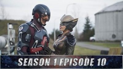 Legends of Tomorrow After Show Season 1 Episode 10 “Progeny” Photo