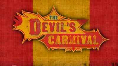 Darren Lynn Bousman & Terrance Zdunich on THE DEVIL’S CARNIVAL – Inside Horror Photo
