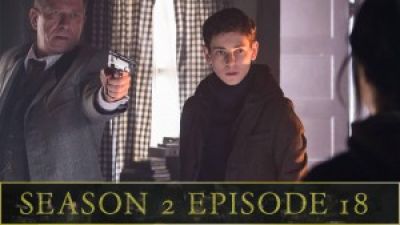 Gotham After Show Season 2 Episode 18 “Pinewood” Photo