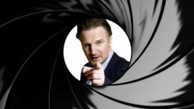 Liam Neeson Being Approached For JAMES BOND – AMC Movie Talk Photo