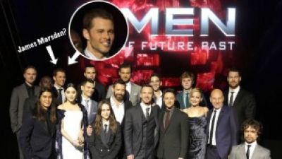 X-MEN DAYS OF FUTURE PAST Red Carpet Spoiler – AMC Movie News Photo