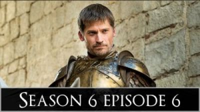 Game of Thrones After Show Season 6 Episode 6 “Blood of My Blood” Photo