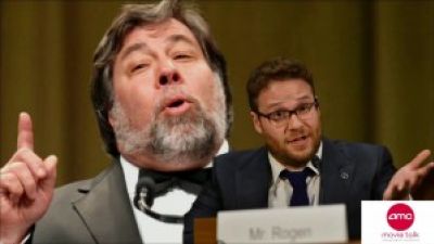 Seth Rogen Eyed For Wozniak Role In Steve Jobs Biopic – AMC Movie News Photo