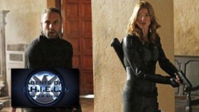 Agents of S.H.I.E.L.D. After Show Season 2 Episode 10 “What They Become” Photo
