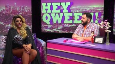 Hey Qween! Highlight: Jessica Wild Repping Puerto Rico On Drag Race Photo