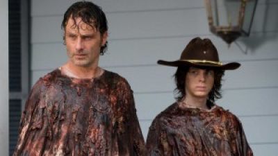 The Walking Dead Fan Show Season 6 Episode 9 “No Way Out” Photo