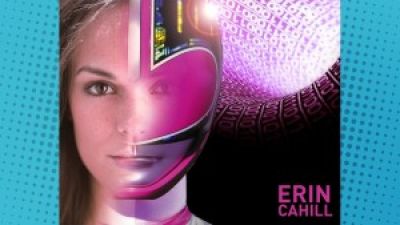 Pink Power Ranger Erin Cahill on Stan Lee’s Comikaze All Year Long Photo