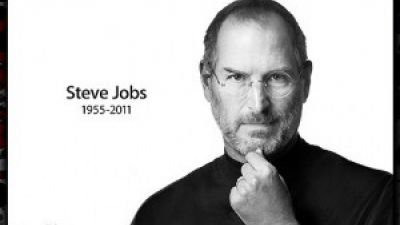 Farewell Steve Jobs Photo