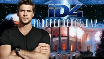 Liam Hemsworth Offered INDEPENDENCE DAY 2 – AMC Movie News Photo