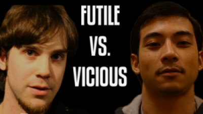 SFxT : Futile vs. Vicious Photo