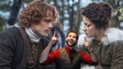 Outlander Season 1 Episode 10 Review and After Show “By the Pricking of My Thumbs” Photo