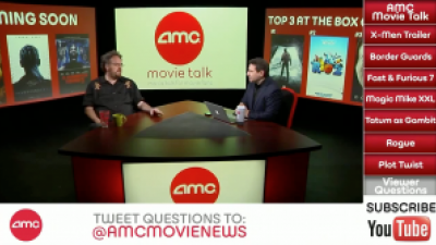 April 16, 2014 Live Viewer Questions – AMC Movie News Photo