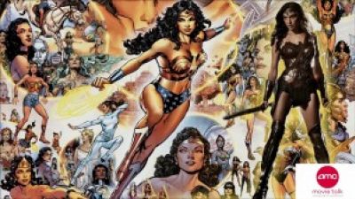 WONDER WOMAN Film Rumored To Be Set In The 1920s – AMC Movie News Photo
