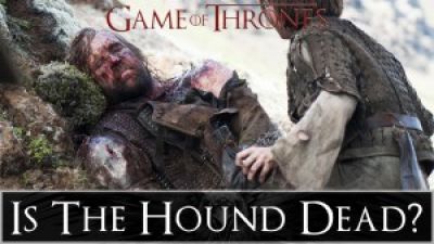 Game of Thrones: The Small Council – Is The Hound Really Dead? Photo