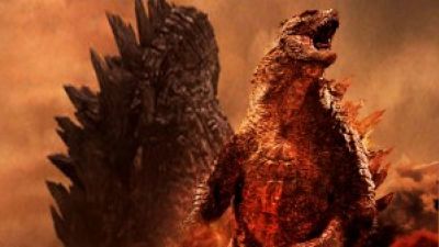 GODZILLA To Battle 2 Monsters In The New Film – AMC Movie News Photo