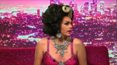 Manila Luzon On Preparing For The RuPaul’s Drag Race Thunderdome: Hey Qween! Highlights Photo