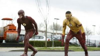 The Flash Season 3 Episode 12 “Untouchable” Photo