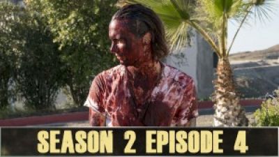 Fear The Walking Dead After Show Season 2 Episode 4 “Blood in the Streets” Photo