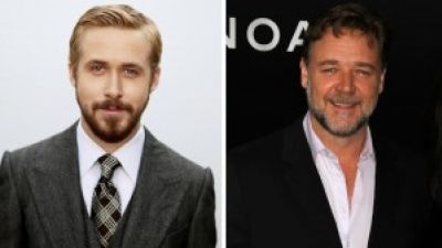 Russell Crowe & Ryan Gosling To Lead THE NICE GUYS – AMC Movie News Photo