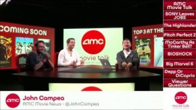 AMC Movie Talk – BIOSHOCK Movie, Tom Cruise For THE HIGHLANDER Remake Photo