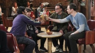 The Big Bang Theory After Show Season 9 Episode 16 “The Positive Negative Reaction” Photo