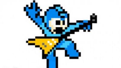 Mega Man Inspired Music and The Megas Photo