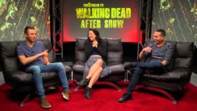 The Walking Dead After Show: Kill of the Week Season 6 Episode 9 Photo