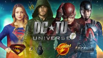 DC TV Universe –  Episode 4 Photo