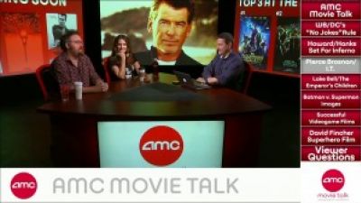 John Moore To Helm Pierce Brosnan Thriller I.T. – AMC Movie News Photo