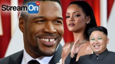VAGINA POOP, Michael Strahan Defends His Honor, Killing Kim Jong-Un AND MORE on Stream On! Photo
