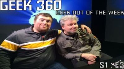 Geek360 S1:E3 “For the Good of the Geekdom” Photo