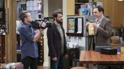 The Big Bang Theory After Show Season 9 Episode 7 “The Spock Resonance” Photo