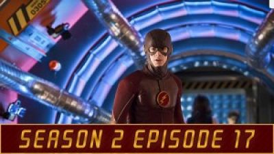 The Flash After Show Season 2 Episode 17 “Flash Back” Photo
