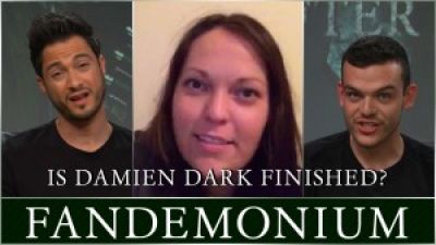 Arrow After Show Season 4 FANDEMONIUM! – Is Damien Dark Finished? Photo