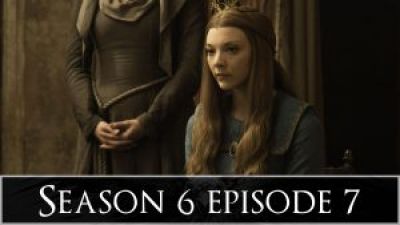 Game of Thrones After Show Season 6 Episode 7 “The Broken Man” Photo