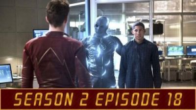 The Flash After Show Season 2 Episode 18 “Versus Zoom” Photo