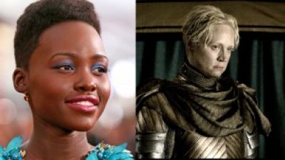 Lupita Nyong’o & Gwendoline Christie Join The Cast Of STAR WARS EPISODE VII – AMC Movie News Photo