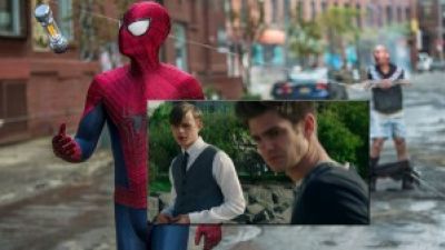 A New & Final Trailer For THE AMAZING SPIDER-MAN 2 Has Hit The Web – AMC Movie News Photo