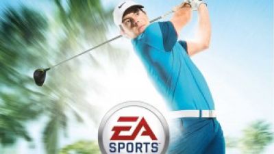 Rory Mcllroy is New Cover Boy for EA PGA Tour Photo