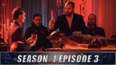 Legends of Tomorrow After Show Season 1 Episode 3 “Blood Ties” Photo