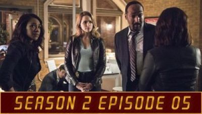 The Flash After Show Season 2 Episode 5 “The Darkness and the Light” Photo