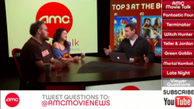 Live Viewer Questions February 20th, 2014 – AMC Movie News Photo