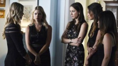 Pretty Little Liars After Show Season 5 Episode 21 “Pretty Isn’t the Point” Photo