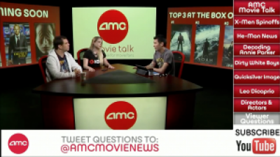 April 11, 2014 Live Viewer Questions – AMC Movie News Photo