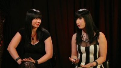 Soska Sisters on The Perfect Serial Killer Date Photo