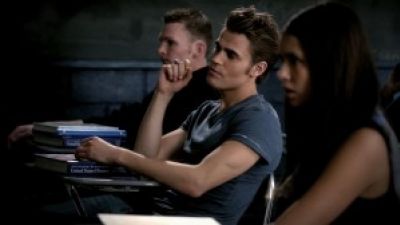 The Vampire Diaries After Show S6:E4 “Black Hole Sun” Photo