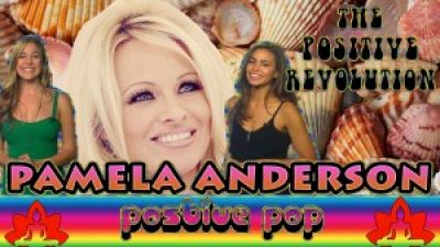 Positive Pop: Pamela Anderson’s BAE Watch on The Positive Revolution Photo