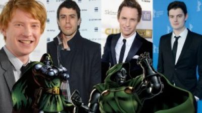 THE FANTASTIC FOUR’s Doctor Doom Casting News – AMC Movie News Photo